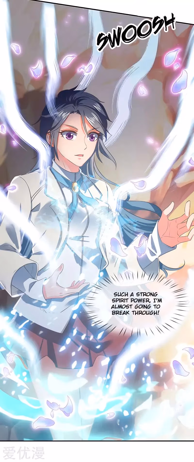 Read The Eternal King chapter 142 image 2 on Lezhin