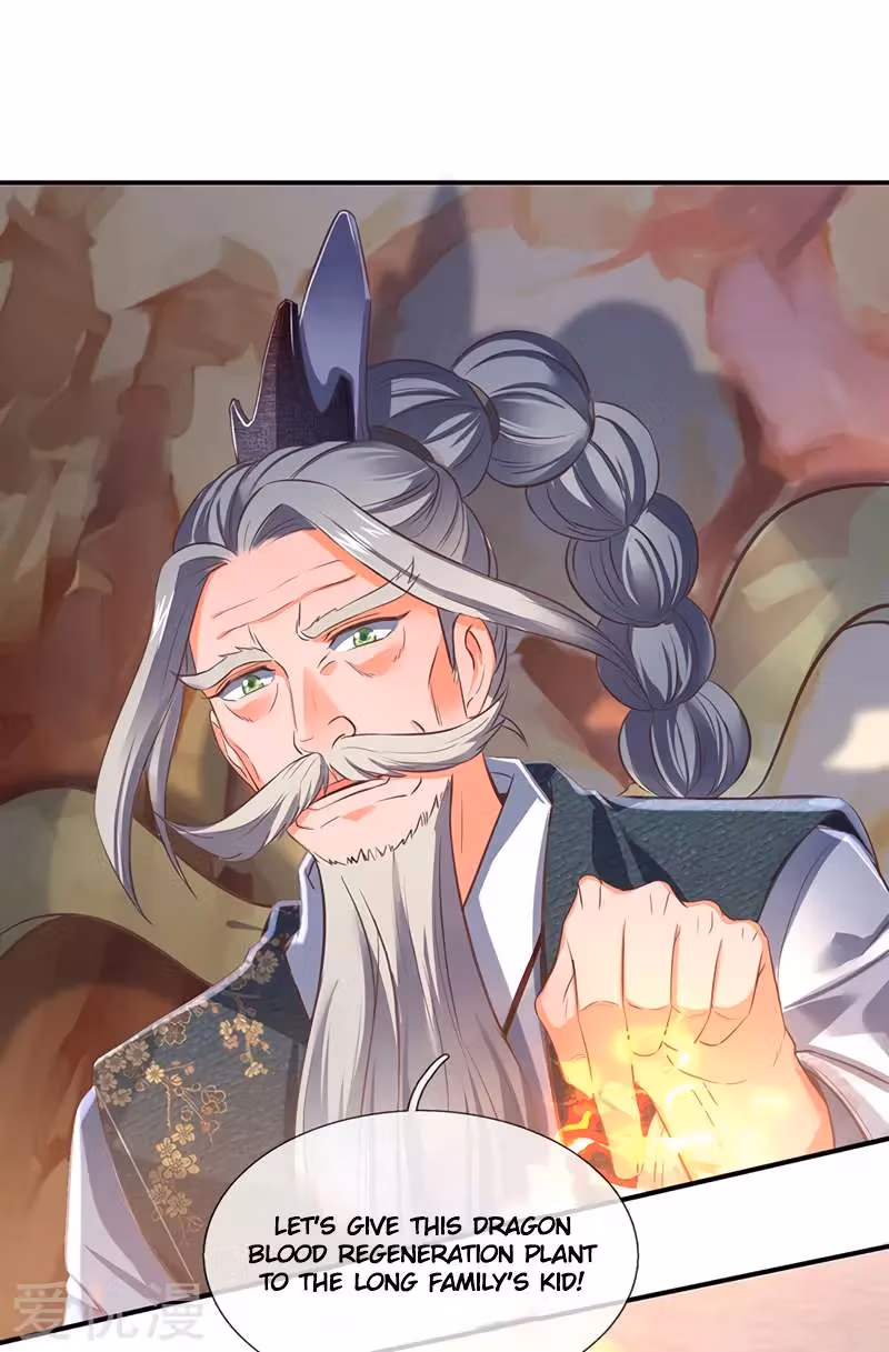 Read The Eternal King chapter 142 image 3 on Lezhin
