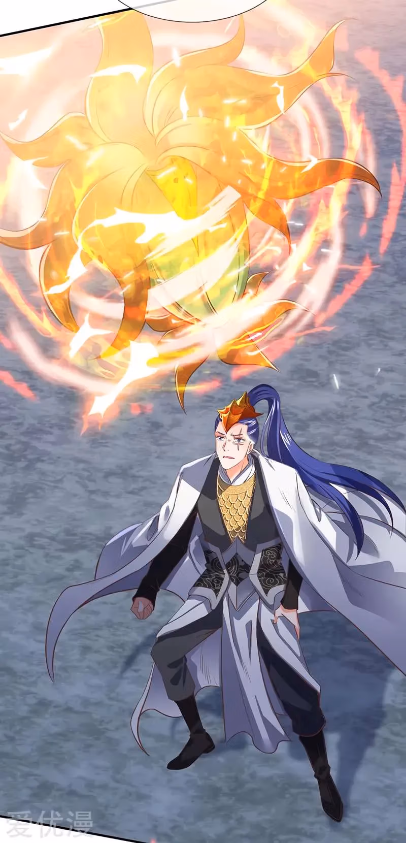 Read The Eternal King chapter 142 image 4 on Lezhin