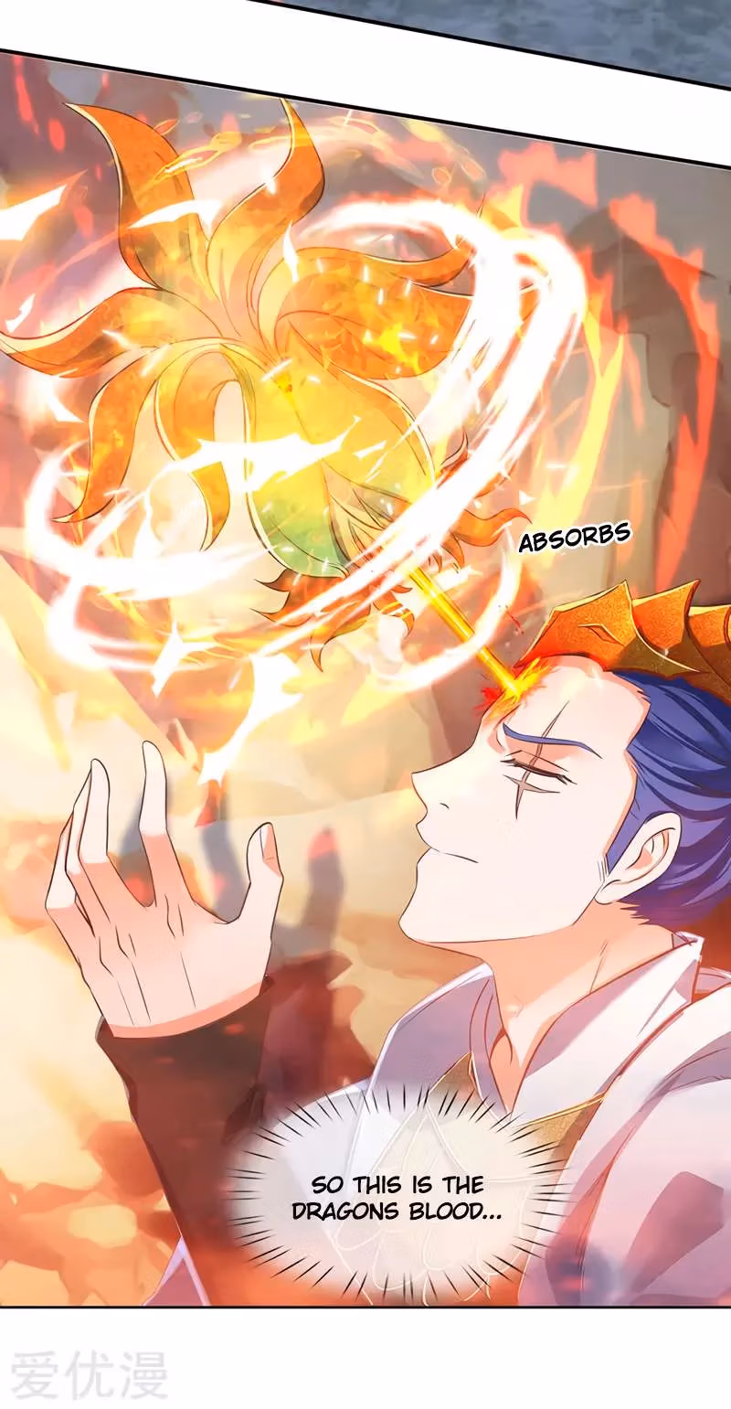 Read The Eternal King chapter 142 image 5 on Lezhin