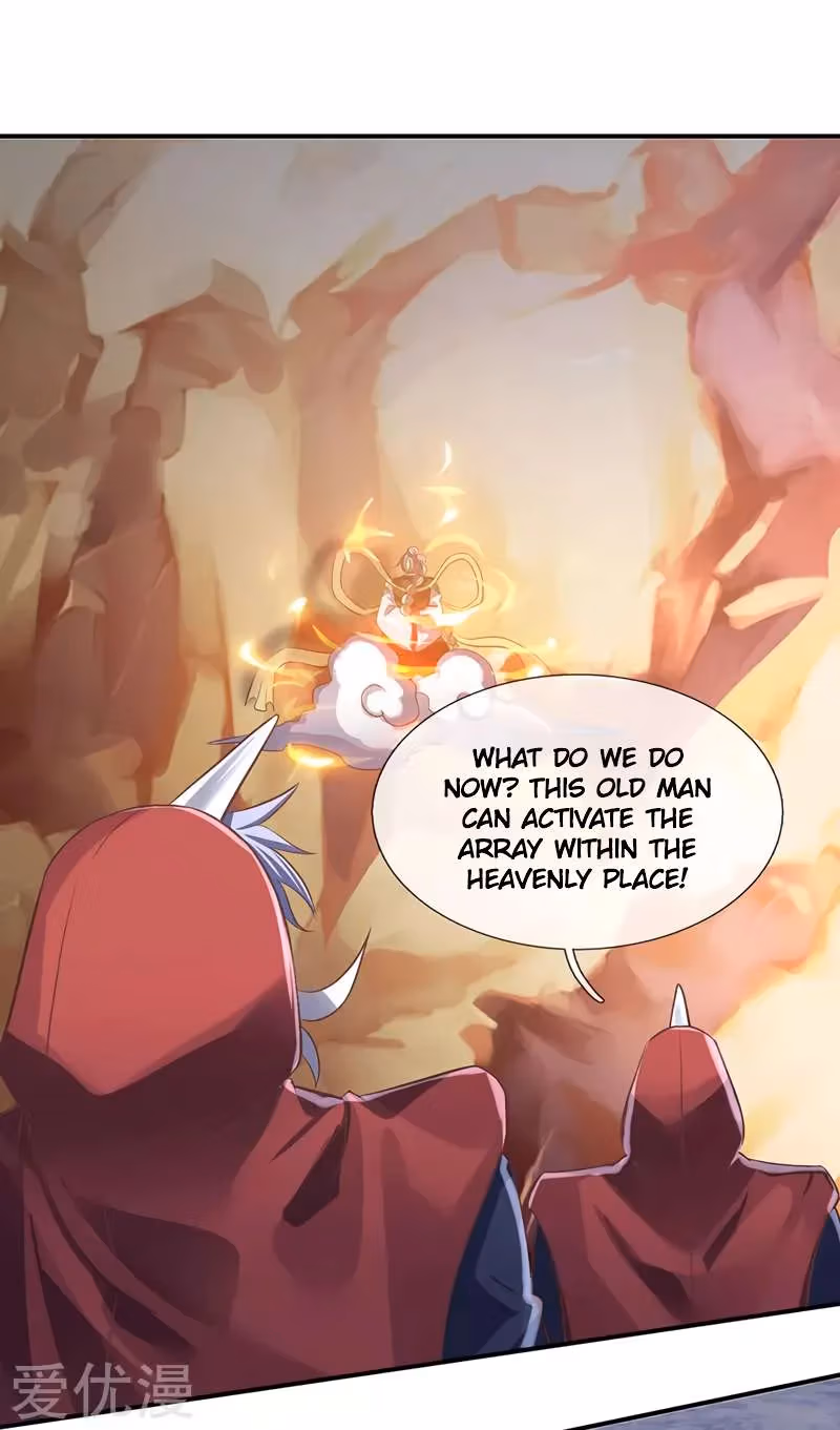 Read The Eternal King chapter 142 image 6 on Lezhin