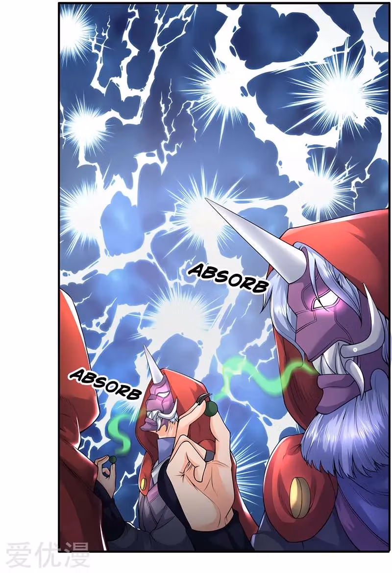 Read The Eternal King chapter 143 image 13 on Lezhin