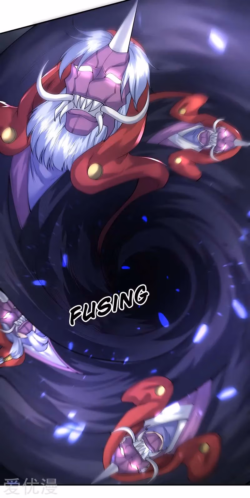 Read The Eternal King chapter 143 image 15 on Lezhin