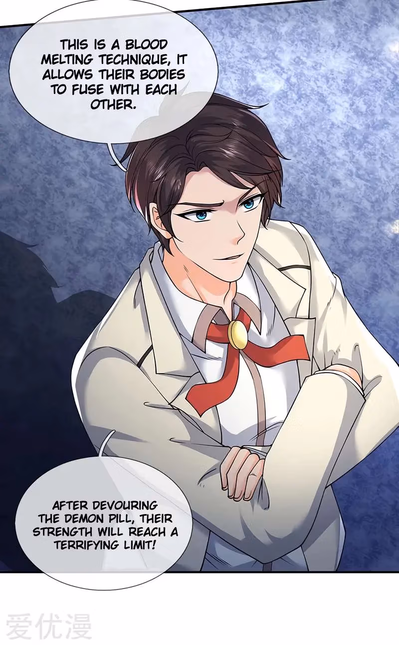 Read The Eternal King chapter 143 image 17 on Lezhin
