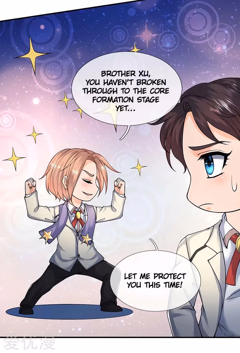 Read The Eternal King chapter 143 image 19 on Lezhin