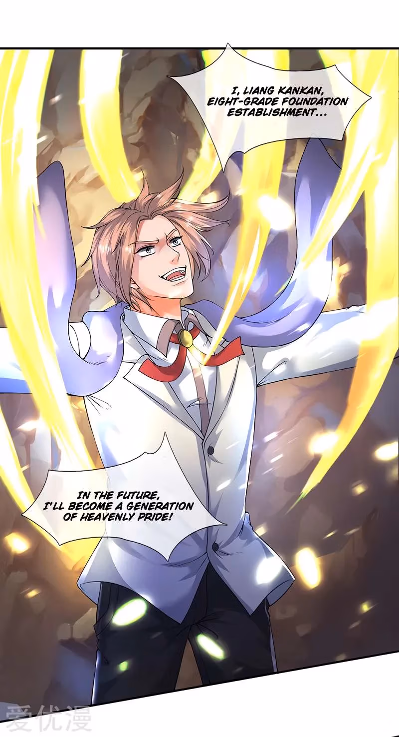 Read The Eternal King chapter 143 image 3 on Lezhin