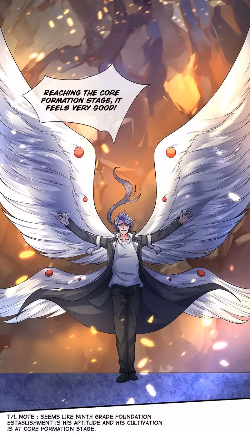 Read The Eternal King chapter 143 image 5 on Lezhin