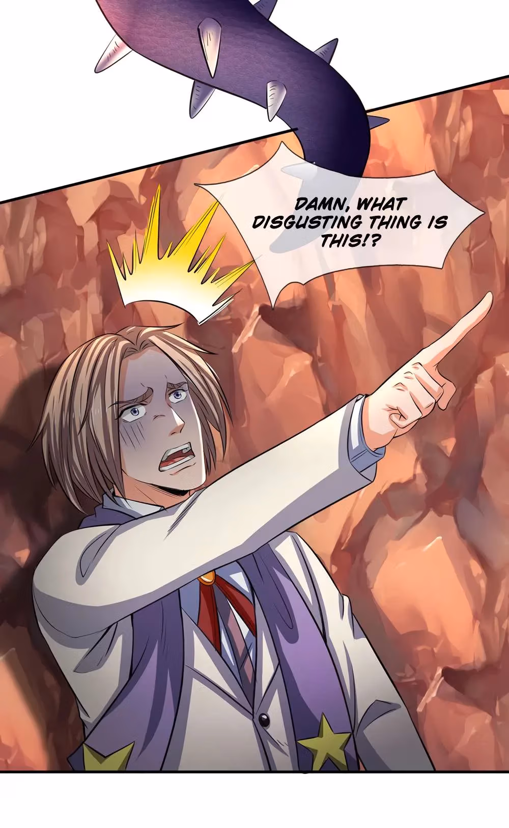 Read The Eternal King chapter 144 image 5 on Lezhin