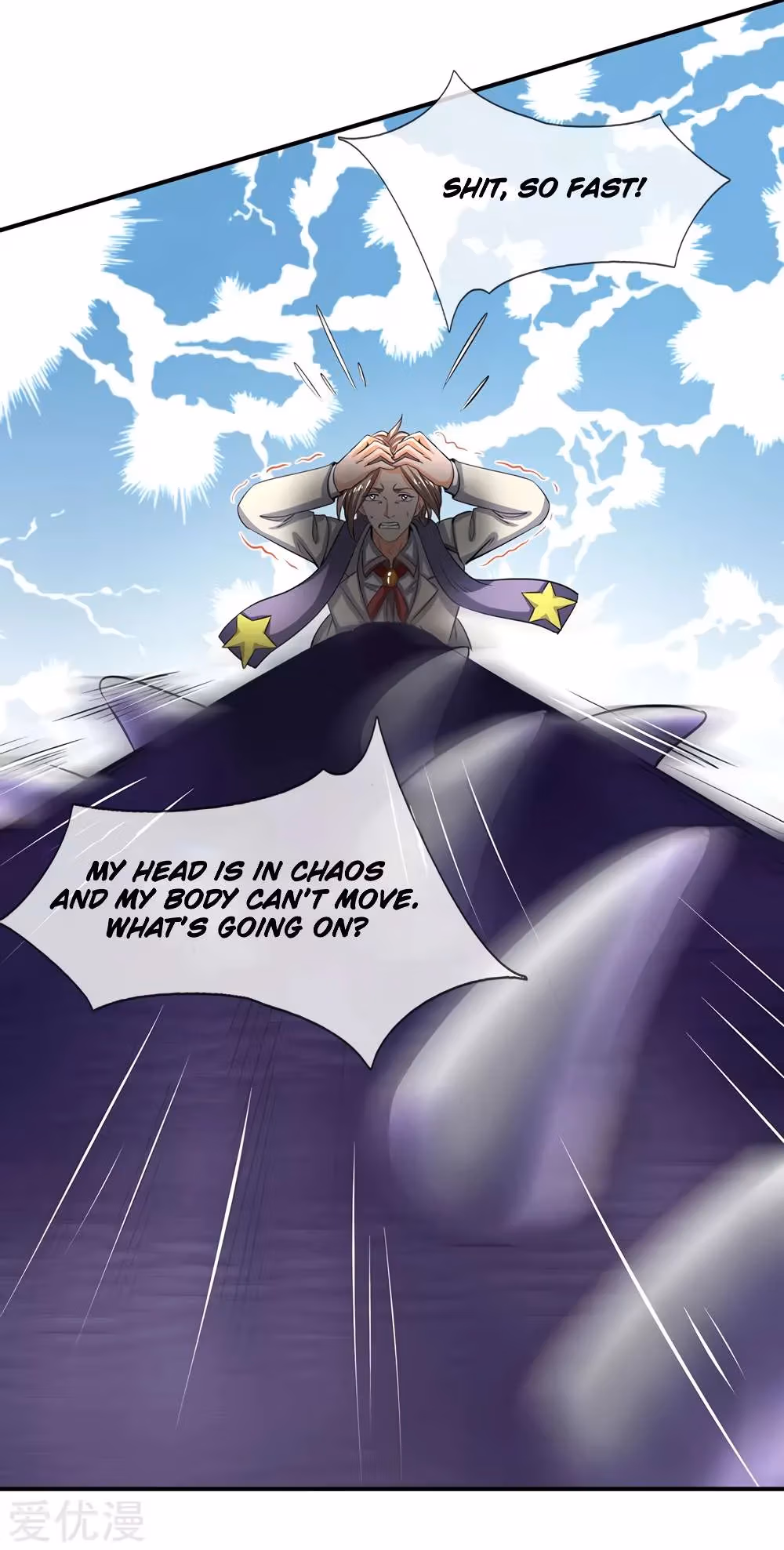 Read The Eternal King chapter 144 image 8 on Lezhin