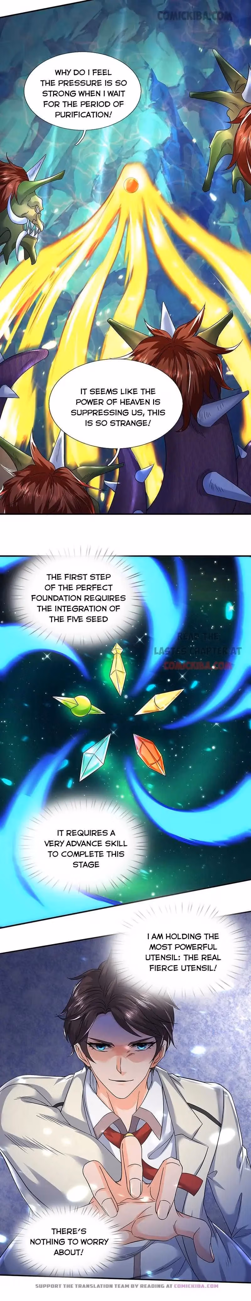 Read The Eternal King chapter 147 image 2 on Lezhin