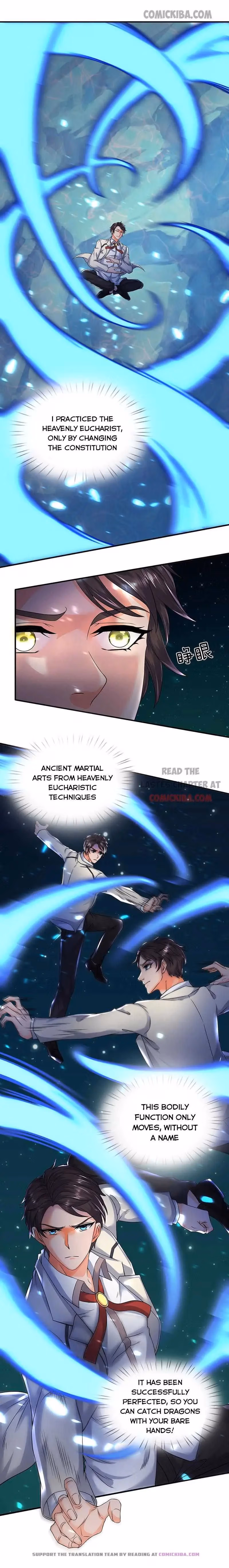 Read The Eternal King chapter 147 image 4 on Lezhin