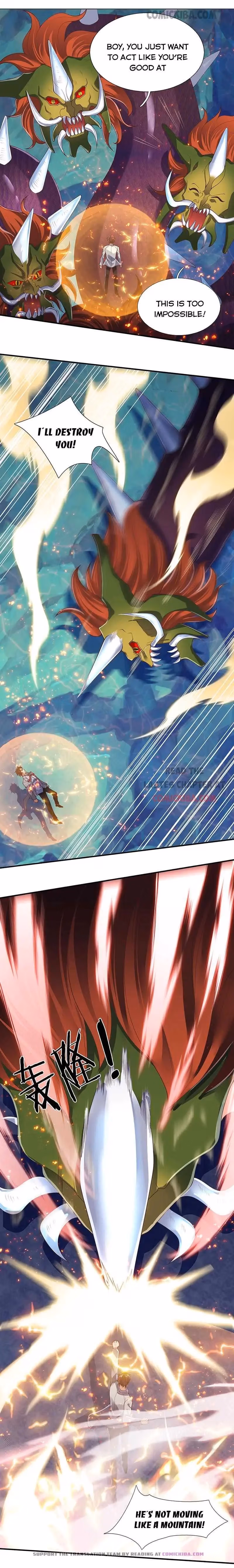 Read The Eternal King chapter 148 image 0 on Lezhin
