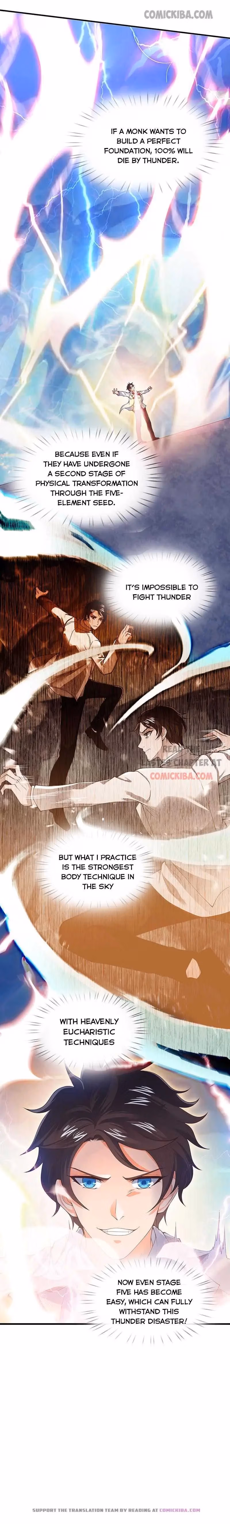 Read The Eternal King chapter 148 image 5 on Lezhin