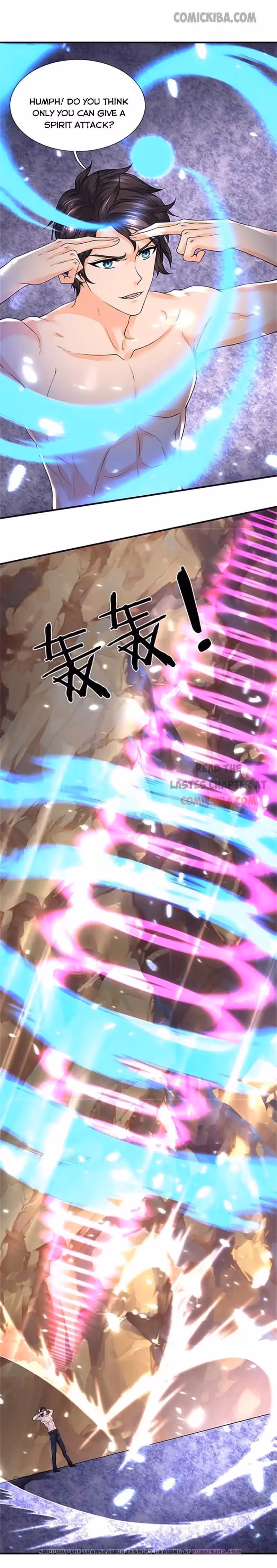Read The Eternal King chapter 150 image 1 on Lezhin