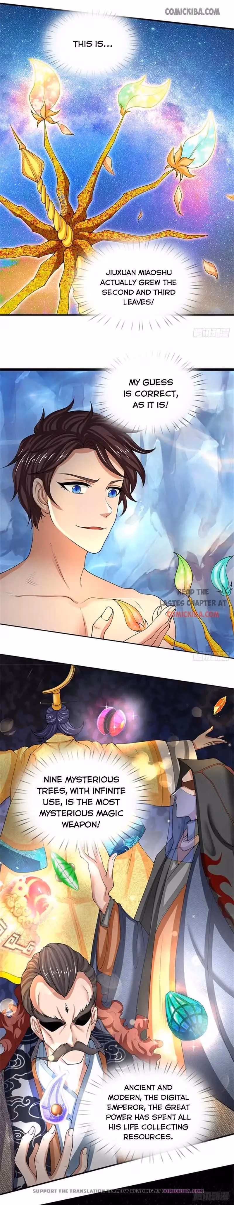 Read The Eternal King chapter 151 image 2 on Lezhin