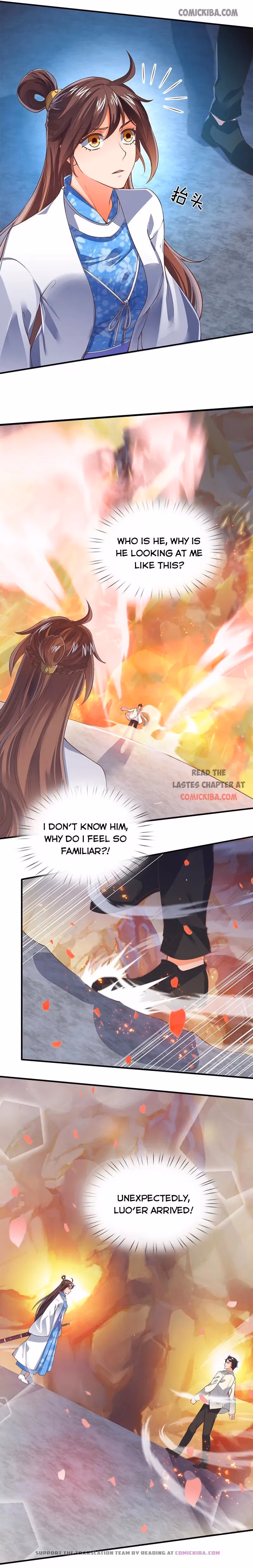 Read The Eternal King chapter 152 image 2 on Lezhin
