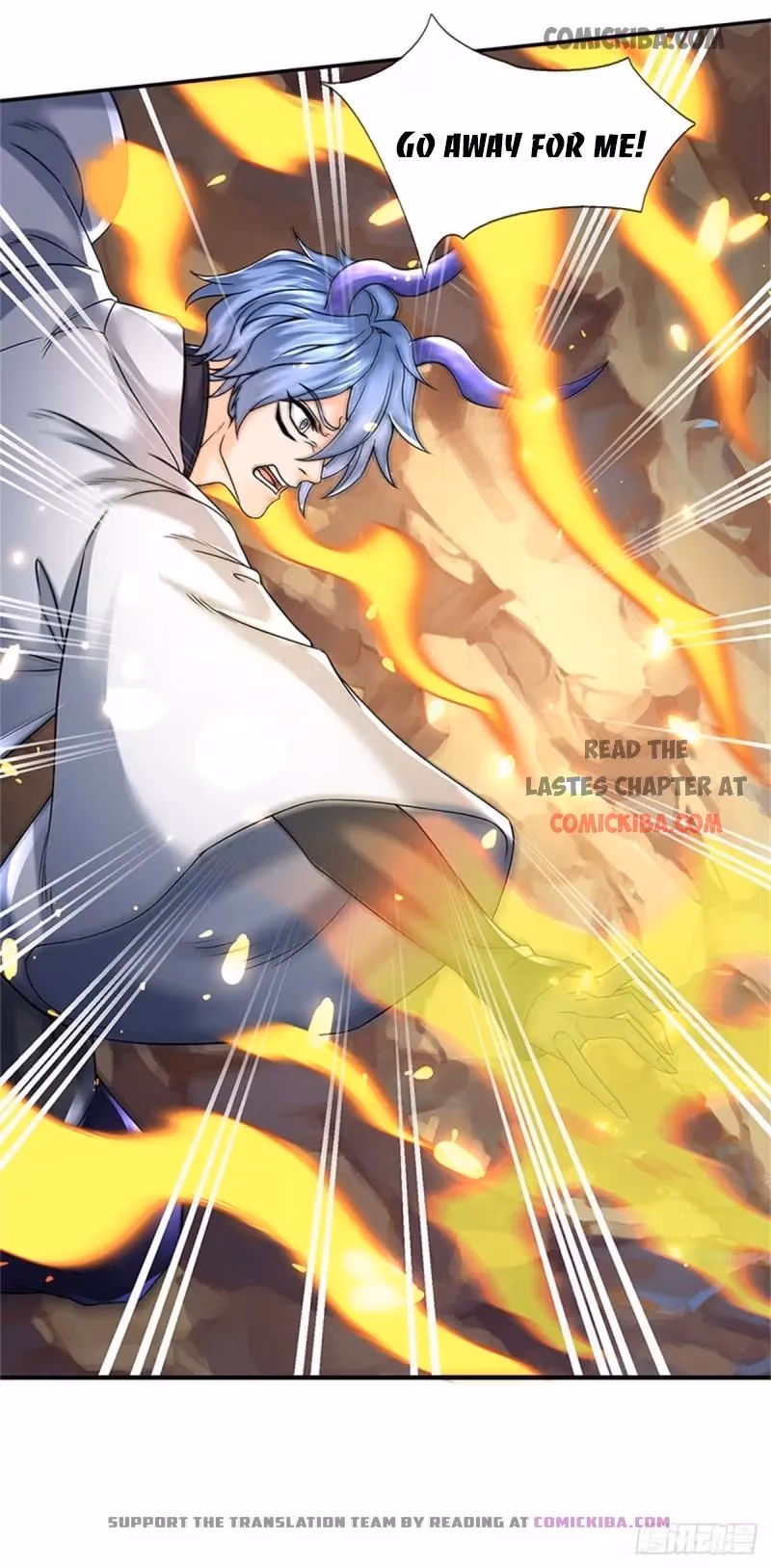 Read The Eternal King chapter 153 image 6 on Lezhin