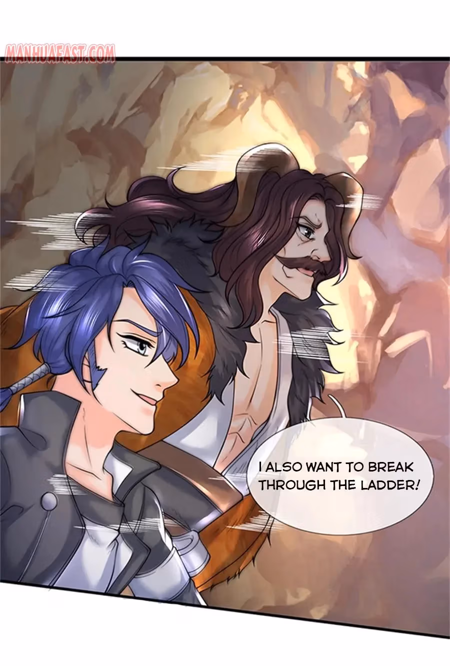 Read The Eternal King chapter 155 image 0 on Lezhin