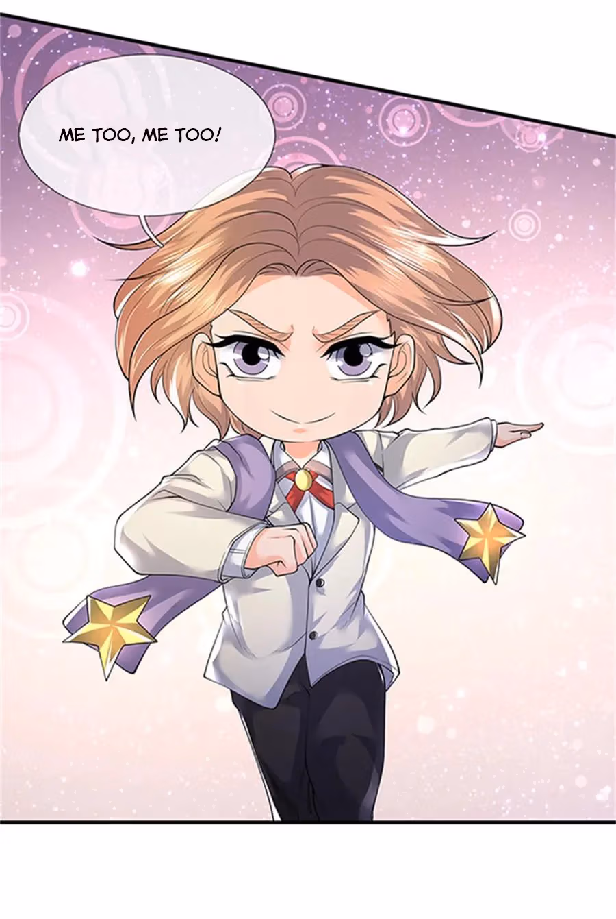 Read The Eternal King chapter 155 image 1 on Lezhin