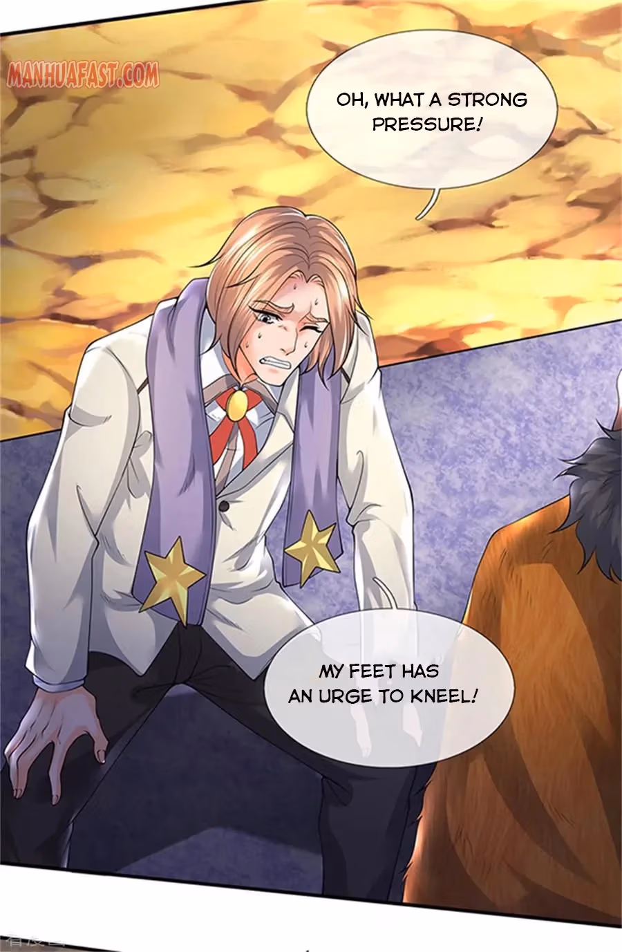Read The Eternal King chapter 155 image 10 on Lezhin