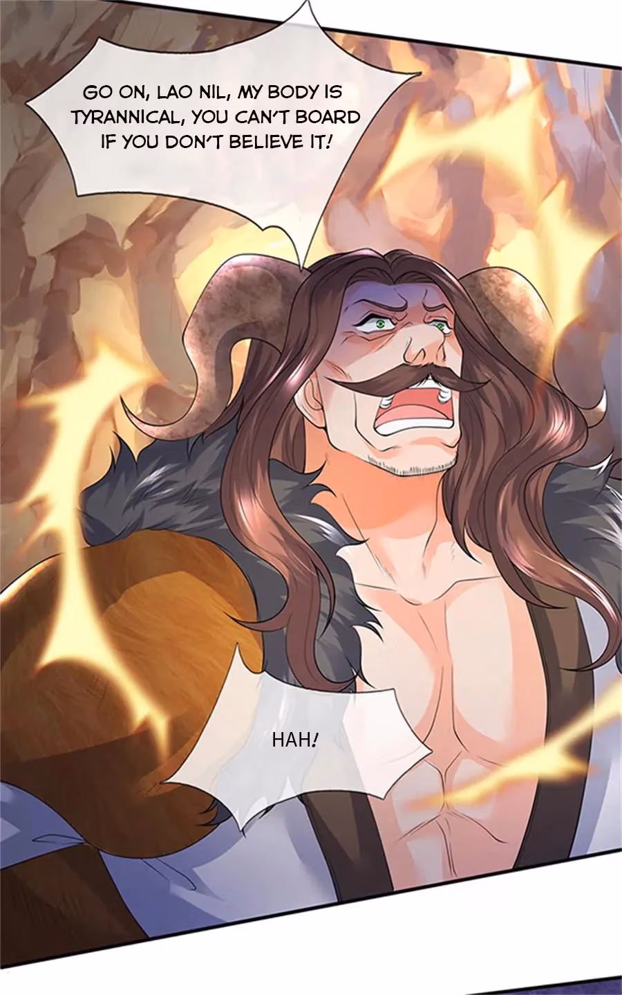 Read The Eternal King chapter 155 image 11 on Lezhin