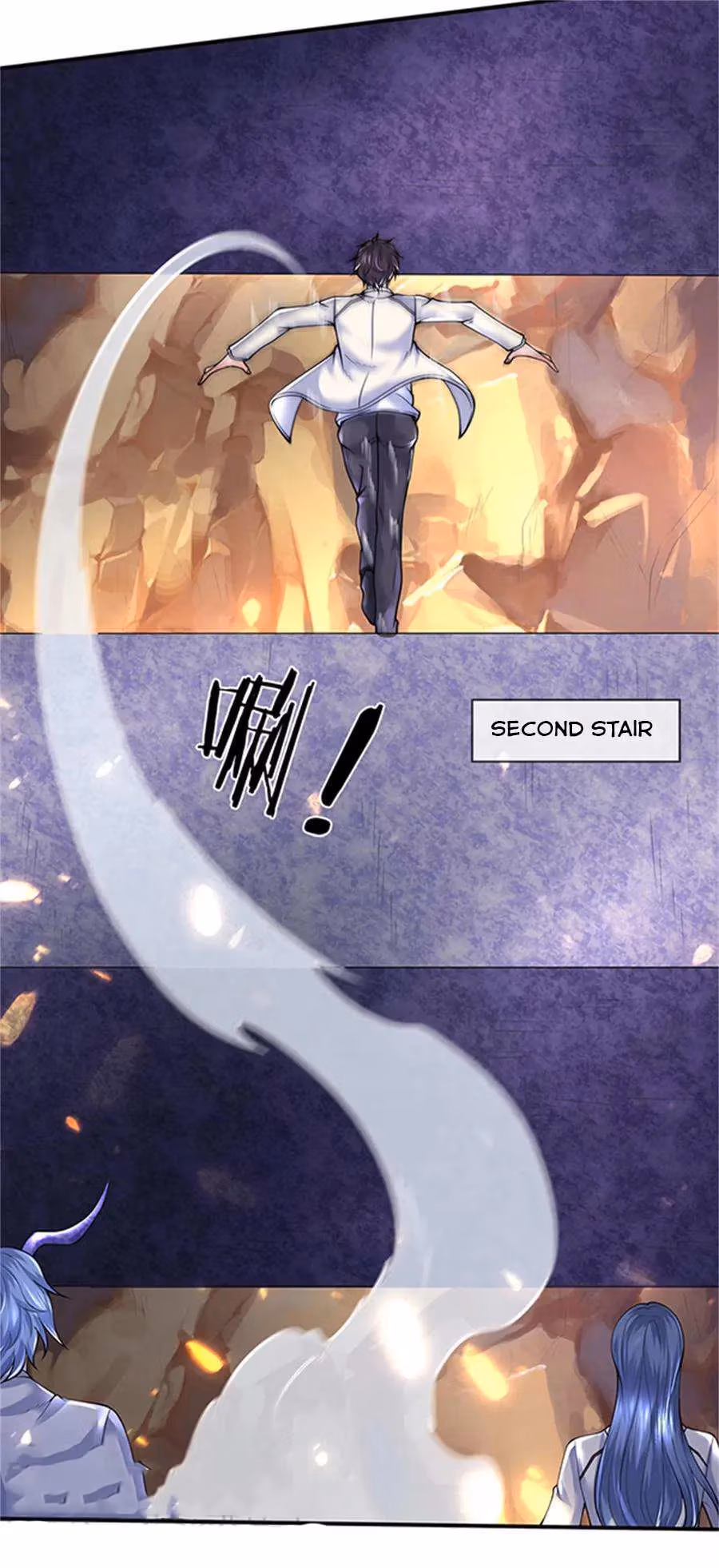 Read The Eternal King chapter 155 image 12 on Lezhin