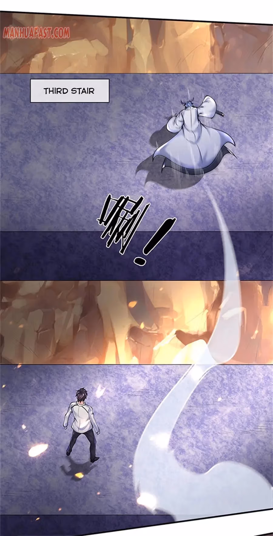 Read The Eternal King chapter 155 image 13 on Lezhin