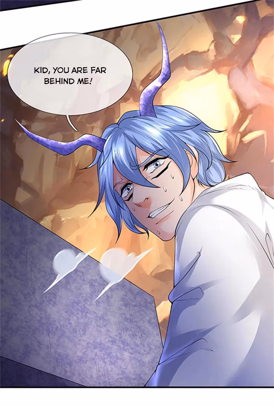 Read The Eternal King chapter 155 image 14 on Lezhin