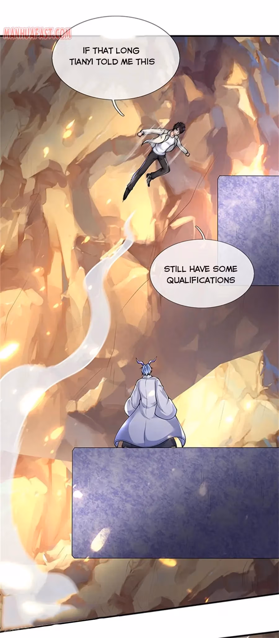 Read The Eternal King chapter 155 image 15 on Lezhin