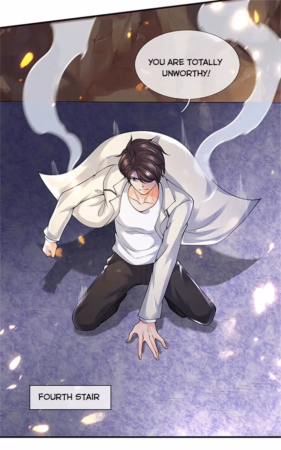 Read The Eternal King chapter 155 image 16 on Lezhin