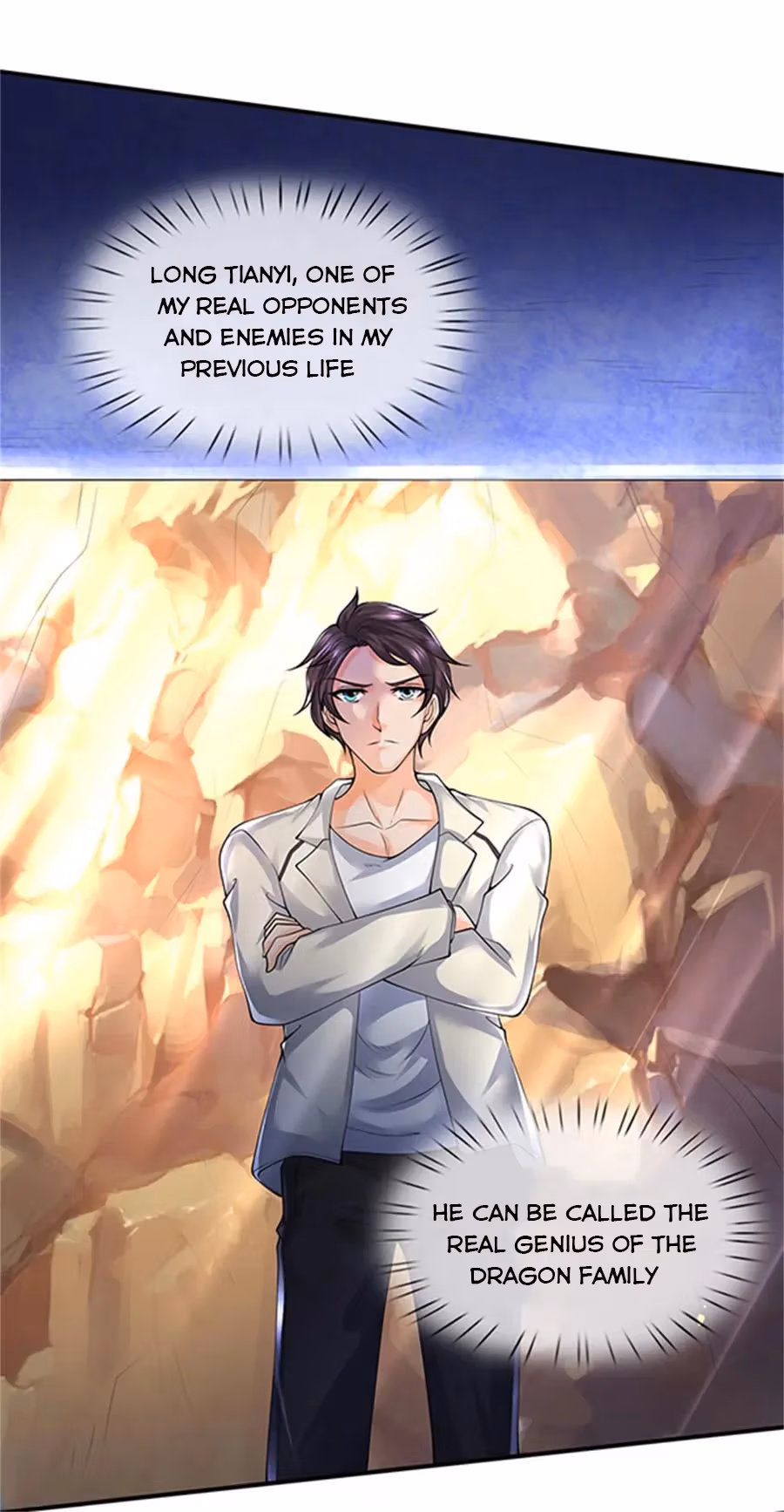 Read The Eternal King chapter 155 image 20 on Lezhin