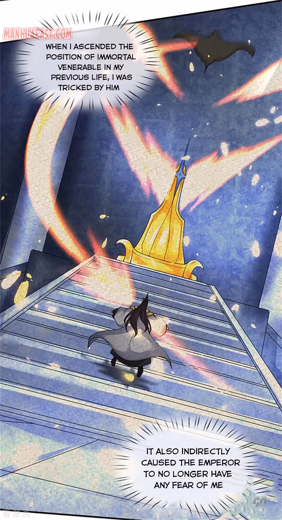 Read The Eternal King chapter 155 image 21 on Lezhin