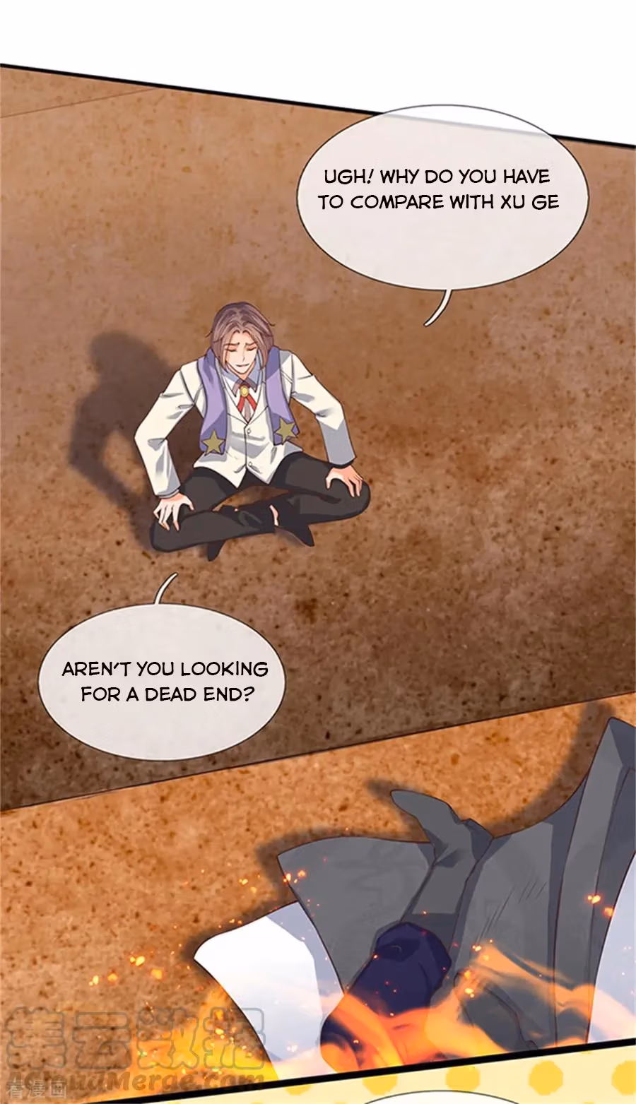 Read The Eternal King chapter 156 image 12 on Lezhin