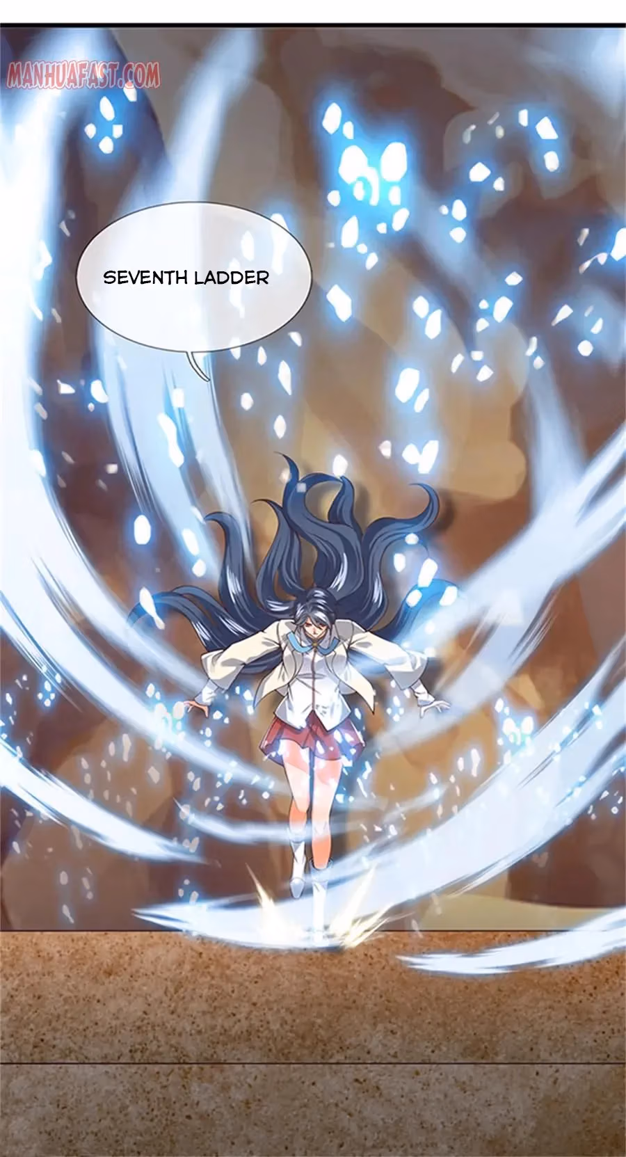 Read The Eternal King chapter 156 image 14 on Lezhin