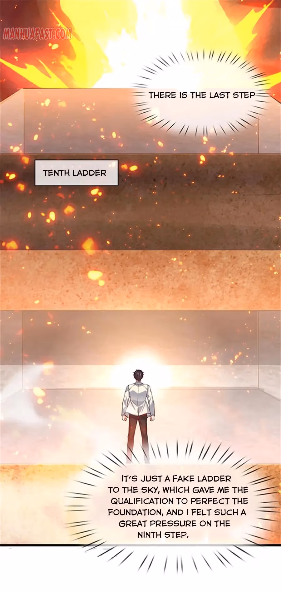 Read The Eternal King chapter 156 image 18 on Lezhin