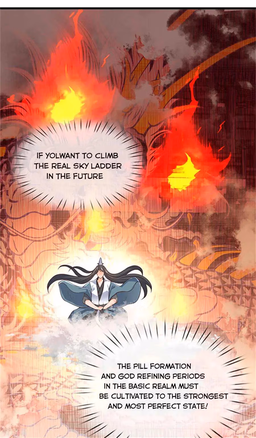 Read The Eternal King chapter 156 image 19 on Lezhin