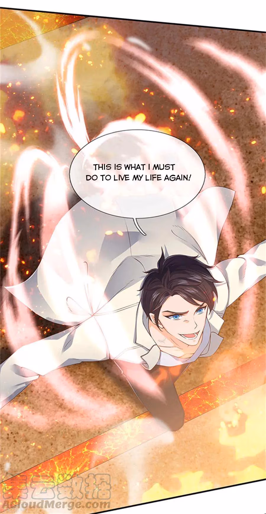 Read The Eternal King chapter 156 image 21 on Lezhin