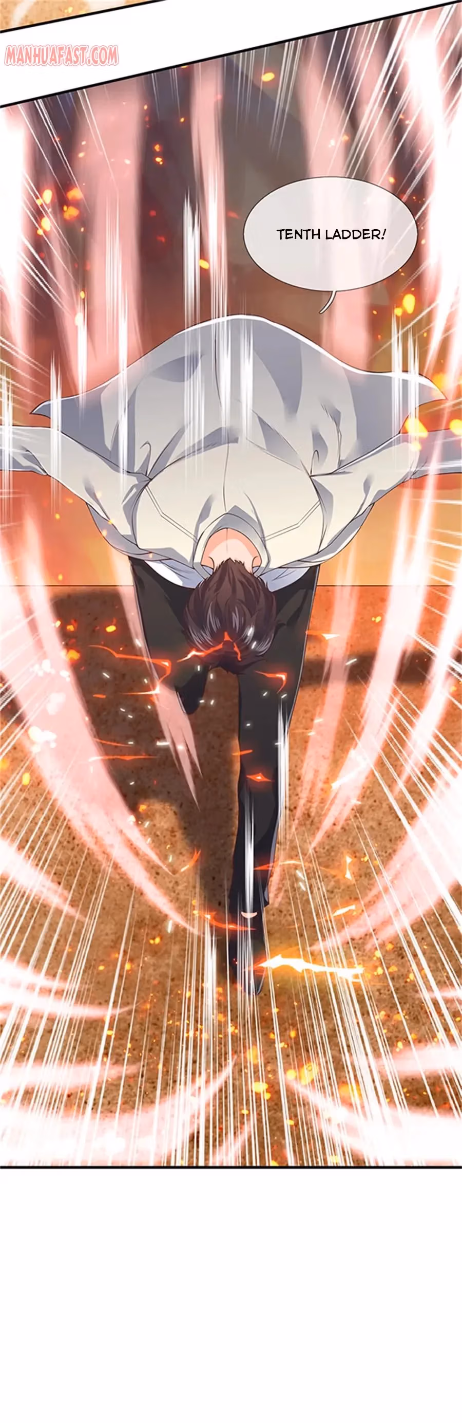 Read The Eternal King chapter 156 image 22 on Lezhin