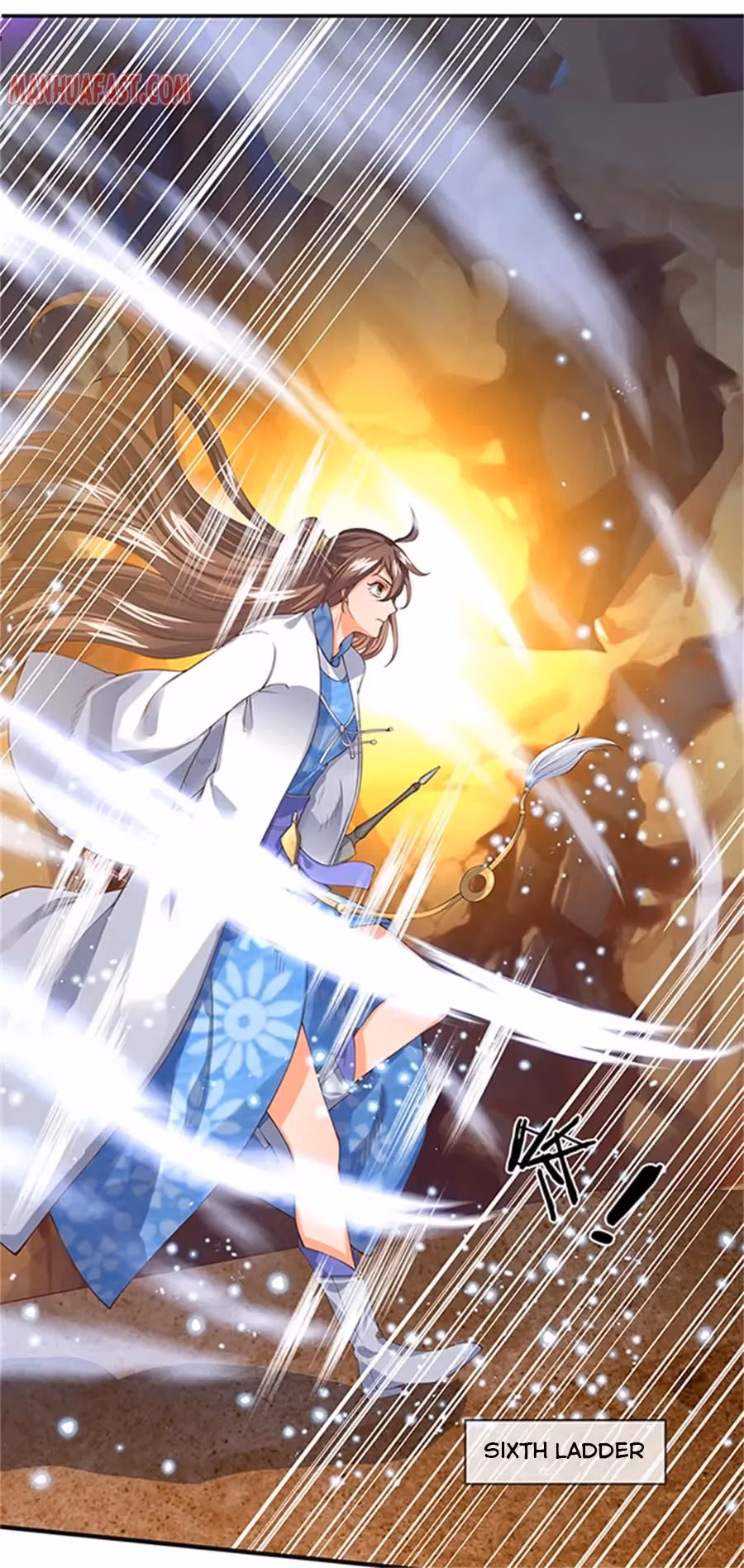 Read The Eternal King chapter 156 image 5 on Lezhin
