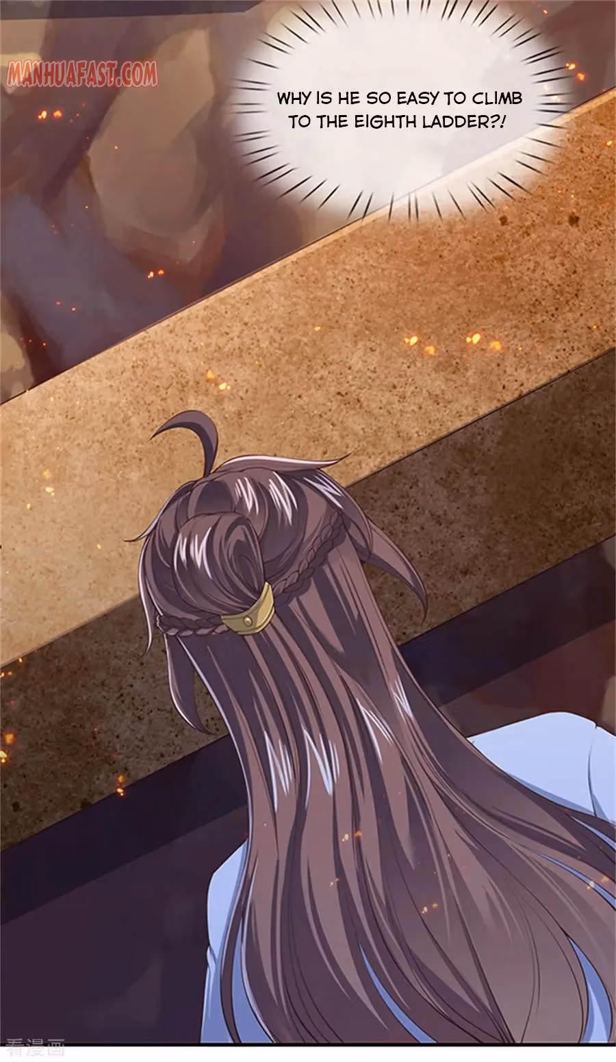 Read The Eternal King chapter 156 image 8 on Lezhin