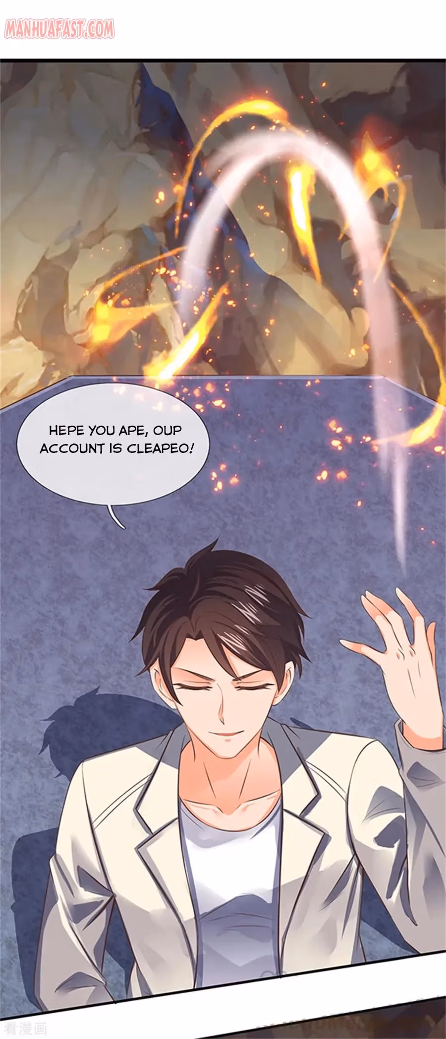 Read The Eternal King chapter 158 image 0 on Lezhin
