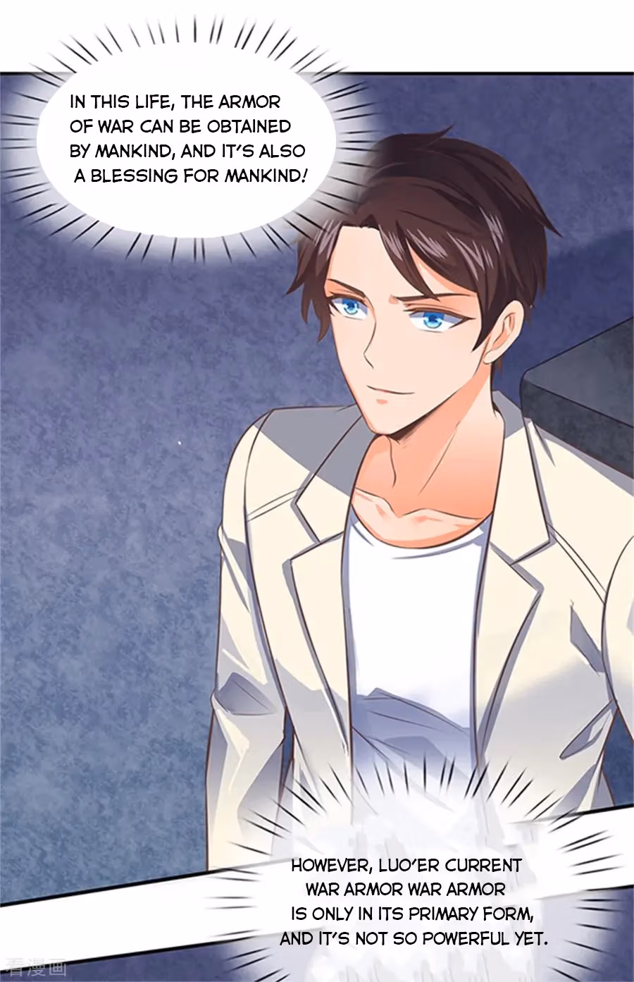 Read The Eternal King chapter 158 image 11 on Lezhin