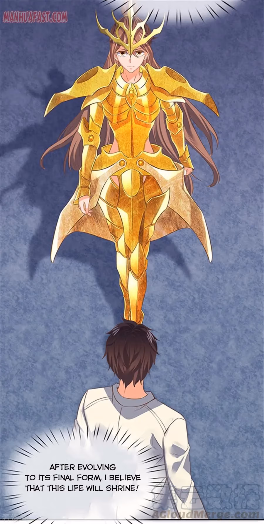 Read The Eternal King chapter 158 image 12 on Lezhin