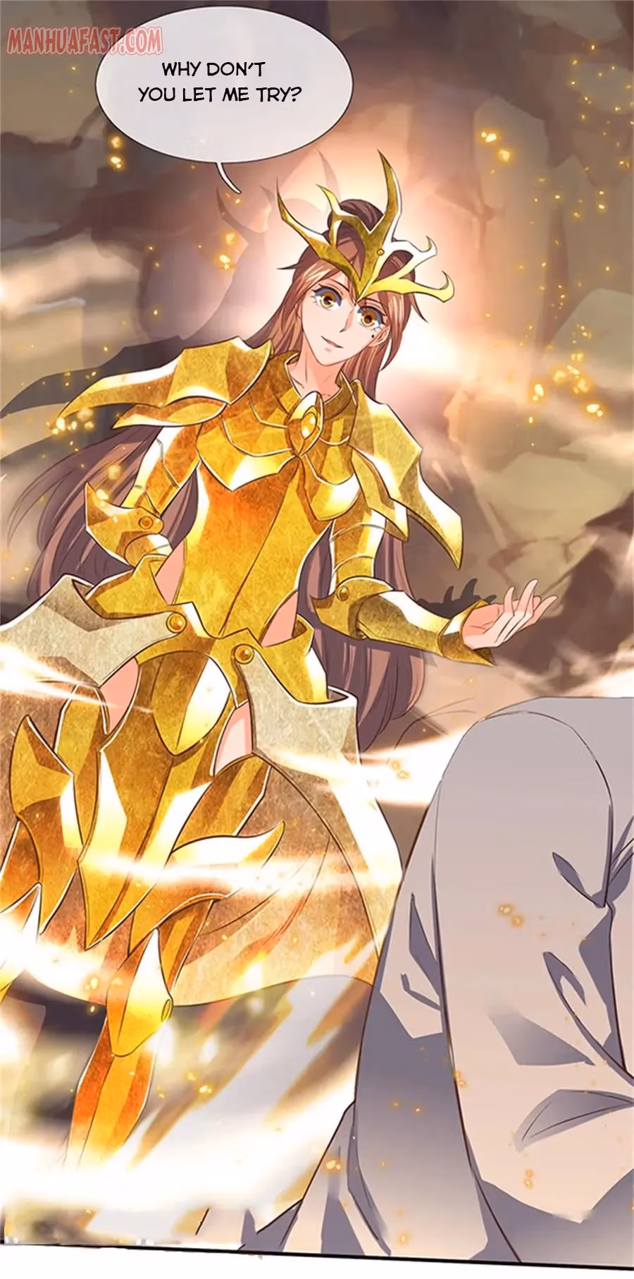 Read The Eternal King chapter 158 image 6 on Lezhin