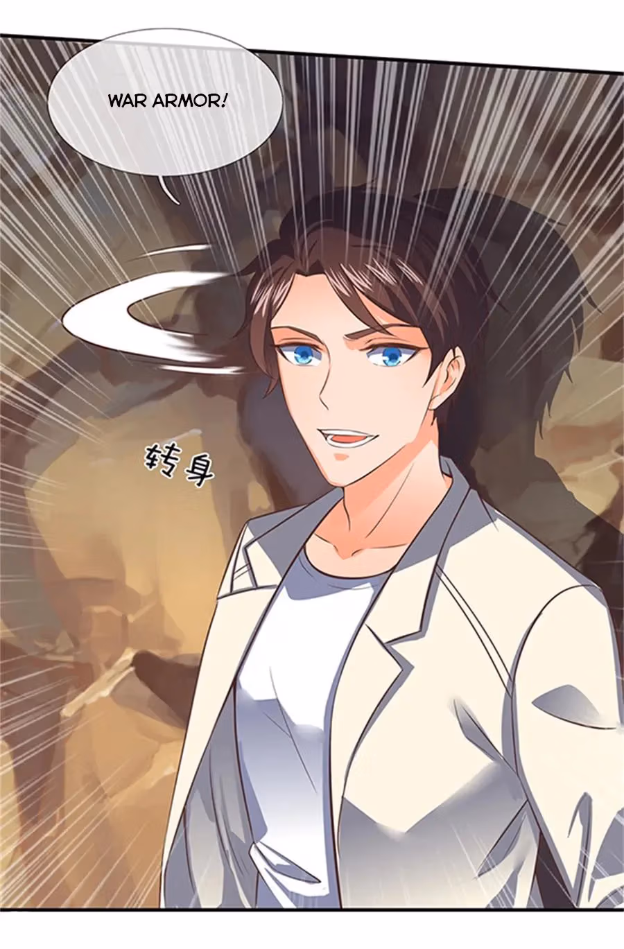 Read The Eternal King chapter 158 image 7 on Lezhin