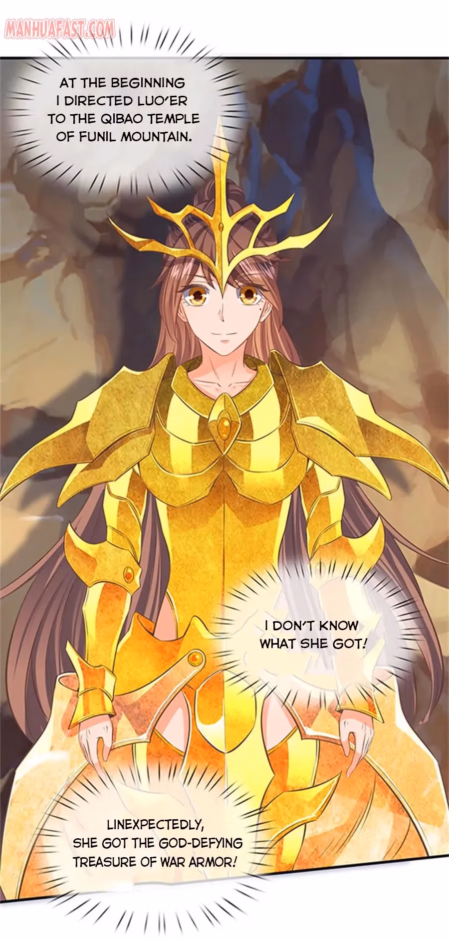 Read The Eternal King chapter 158 image 8 on Lezhin