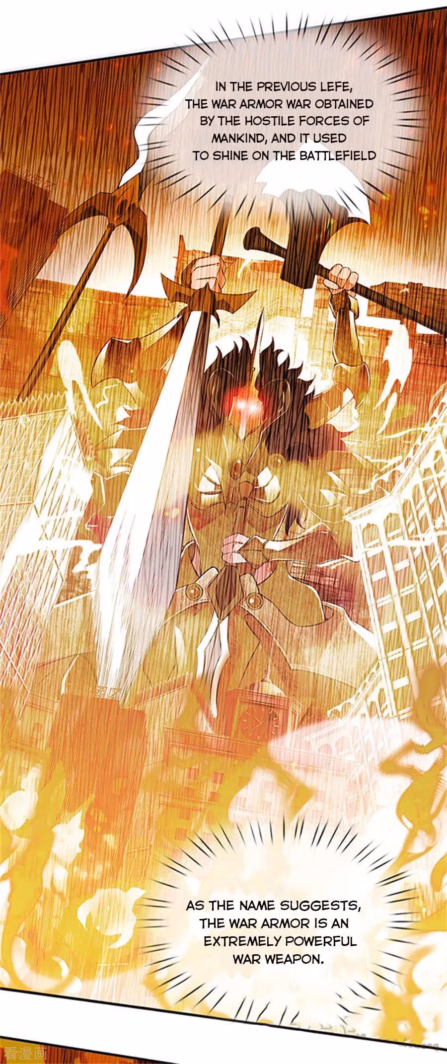 Read The Eternal King chapter 158 image 9 on Lezhin