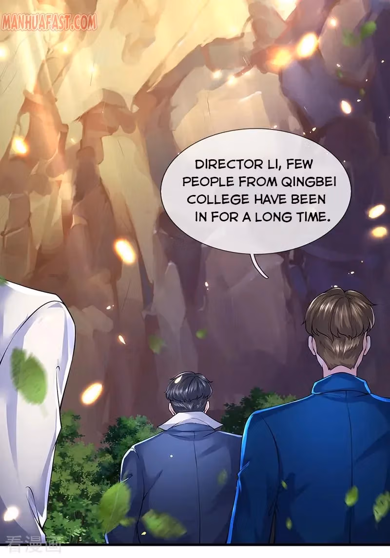 Read The Eternal King chapter 160 image 10 on Lezhin