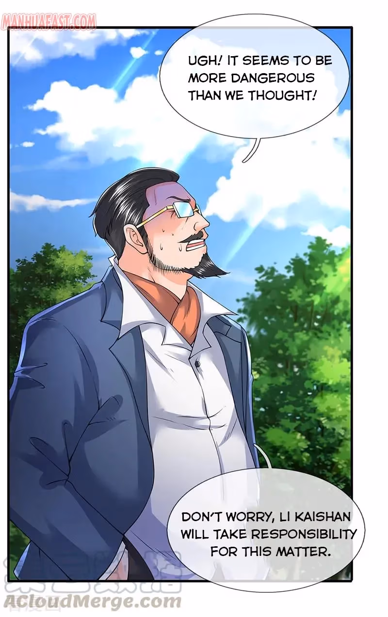 Read The Eternal King chapter 160 image 12 on Lezhin