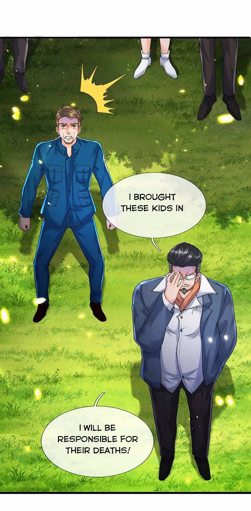 Read The Eternal King chapter 160 image 13 on Lezhin